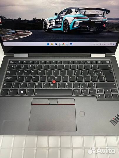 Ноутбук Lenovo ThinkPad X1 Yoga Gen5