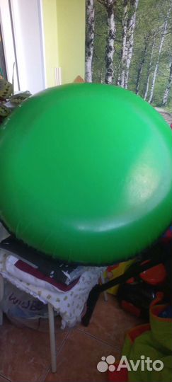 Тюбинг ватрушка