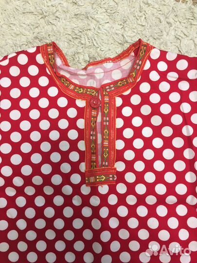 Новогодний костюм