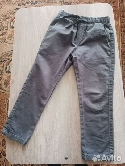 Одежда на мальчика 104-110