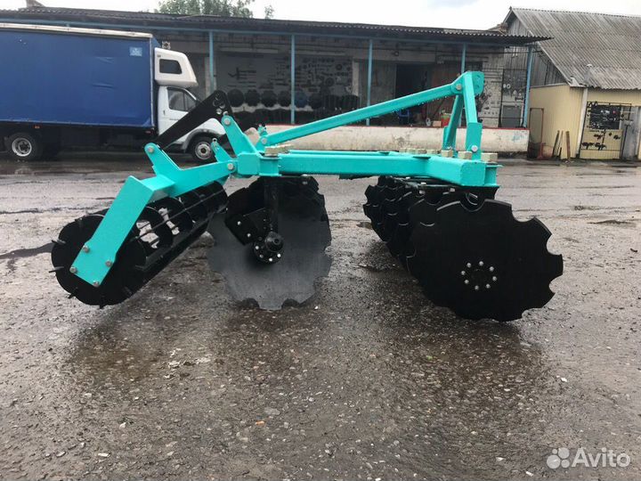 Борона Mv-Groupp БДНМ-2,1, 2023