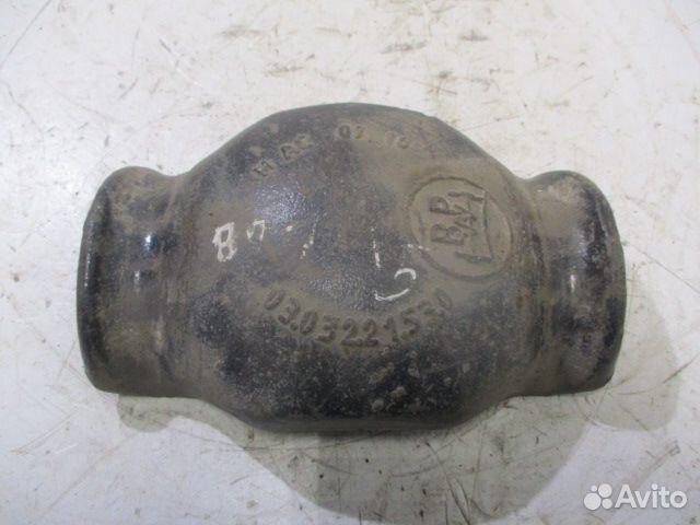 Пластина подрессорная BPW 0303221530