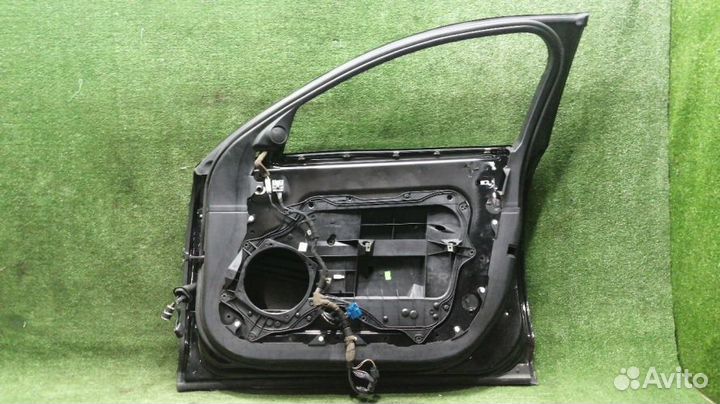 Дверь боковая Jaguar Xj Правая Передняя