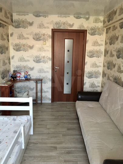 3-к. квартира, 62 м², 5/9 эт.