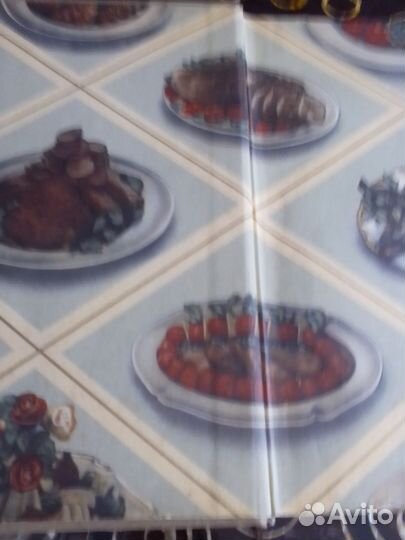 Кулинария книги СССР