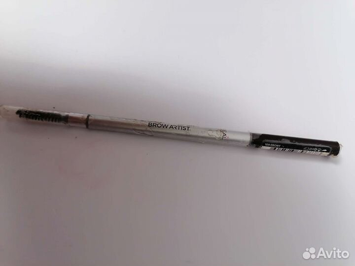 Карандаш для бровей Loreal skinny definer, 109