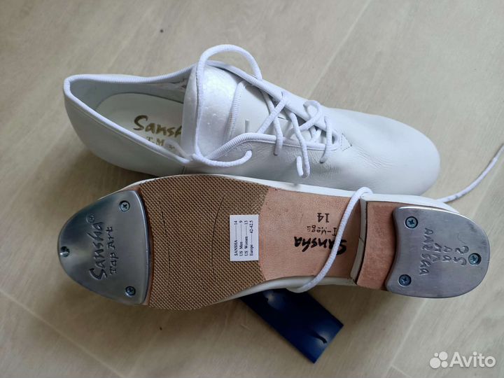 Туфли для степа