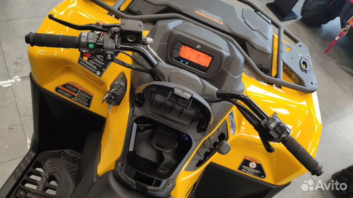 Квадроцикл Can-am Outlander MAX 700 XT 2024