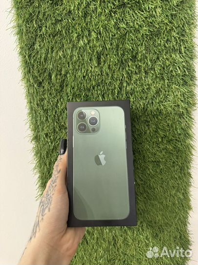 iPhone 13 Pro Max, 256 ГБ