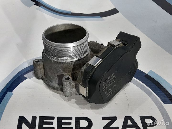 Дроссельная заслонка двигателя SsangYong Actyon II