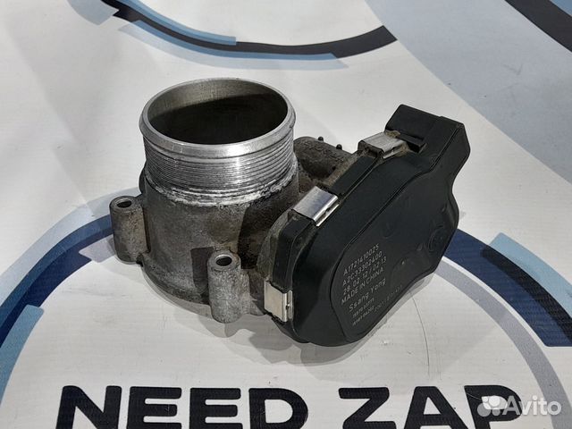 Дроссельная заслонка двигателя SsangYong Actyon II