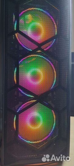 Продаю мощный игровой компьютер