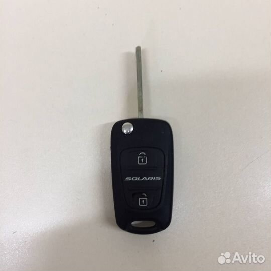 Замок зажигания Hyundai Solaris 2010-2017