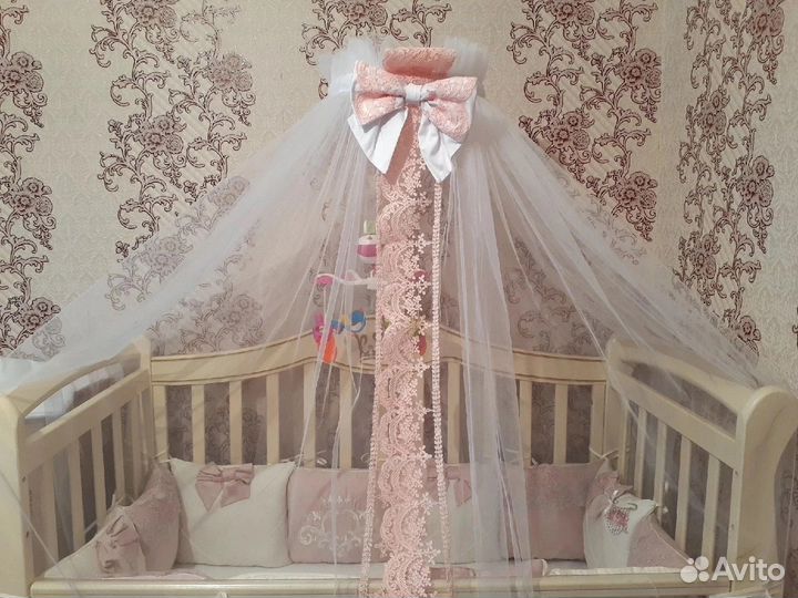 Балдахин с держателем