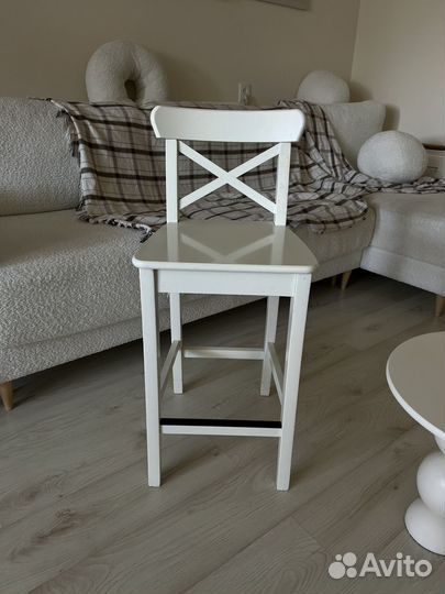 Стул барный IKEA