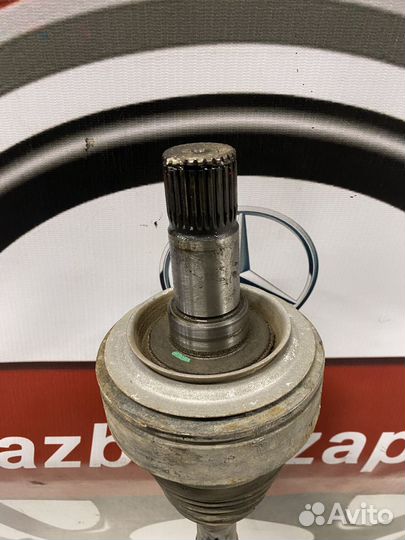 Привод задний Mercedes Viano 639