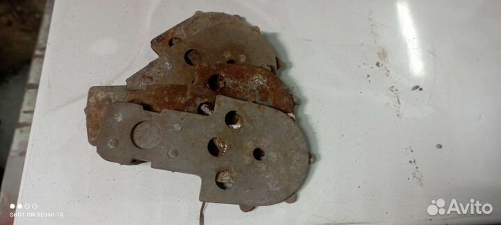 Звездочка шины бензопилы