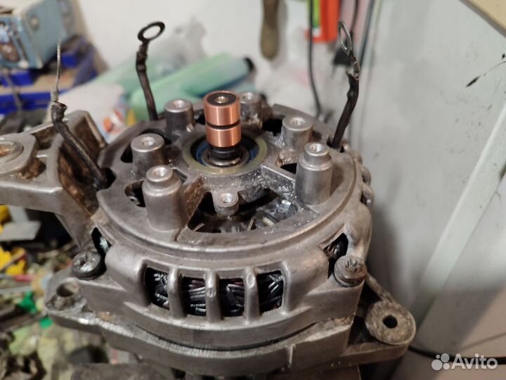 Ремонт стартеров,генераторов