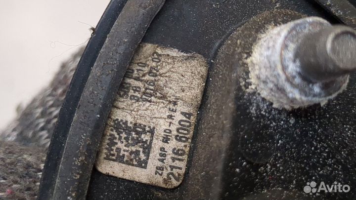 Зеркало боковое Opel Astra K 2015, 2016