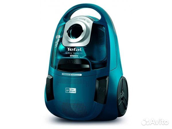 Новый пылесос Tefal City Space TW2711ea