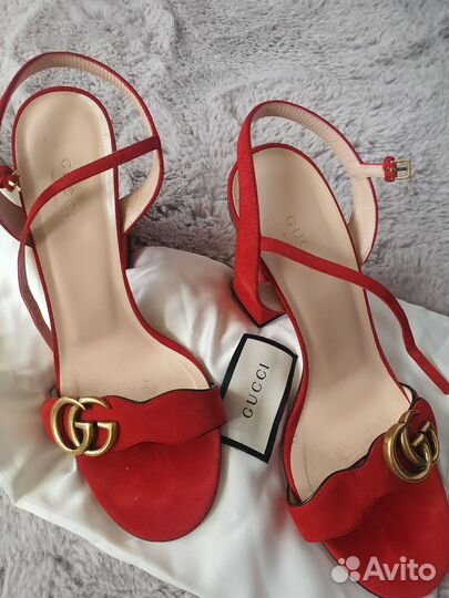 Босоножки gucci