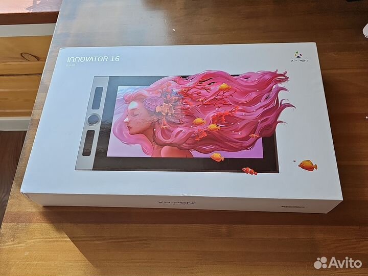 Xp pen innovator 16