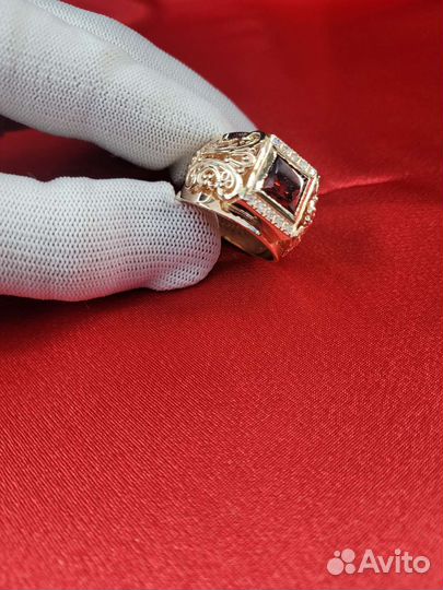 Золотая печатка