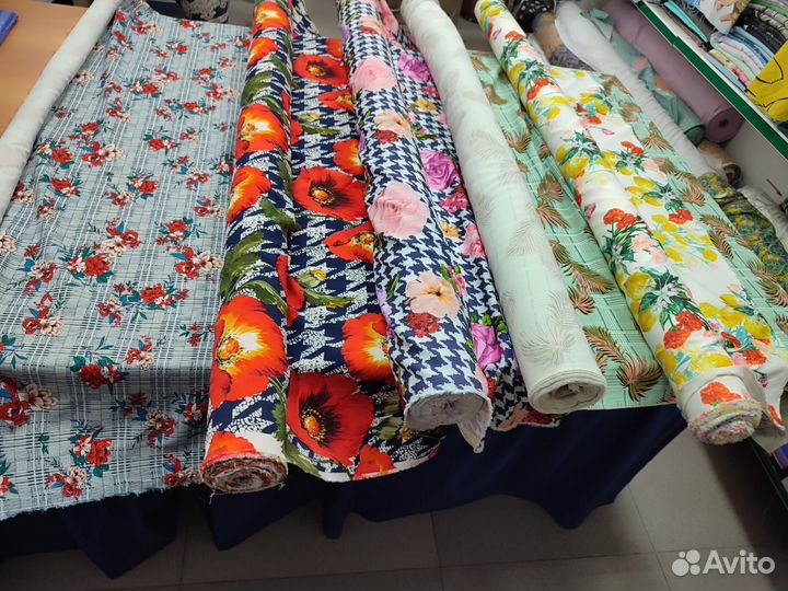 Ткань барби