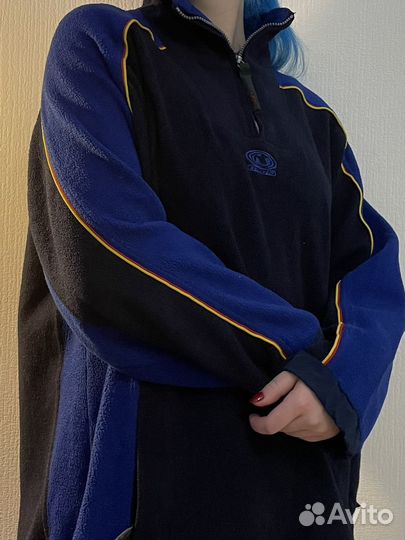 Флисовая кофта