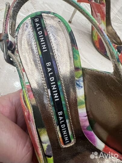 Baldinini босоножки