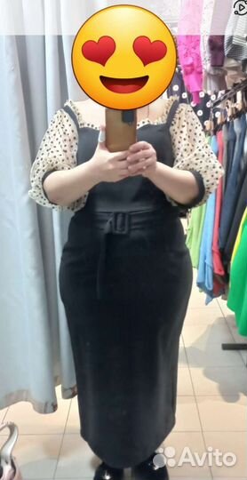 Платье Турция