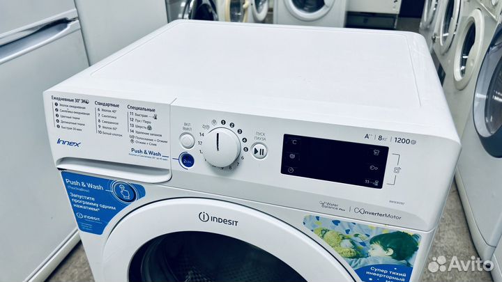 Стиральная машина Indesit