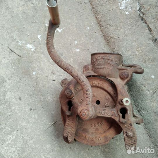 Старинные вещи