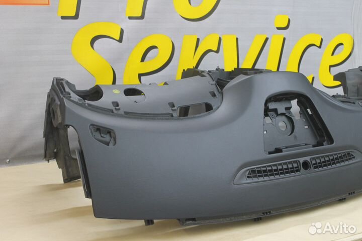 Панель приборов Chevrolet Cruze торпедо