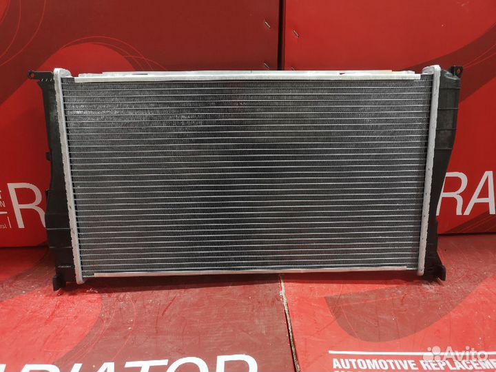 Радиатор двс Bmw 3 E90
