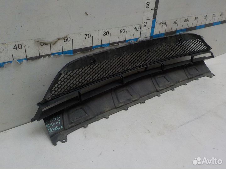 Решетка бампера переднего на Mercedes-Benz GLC-Klasse X253 A2538852400