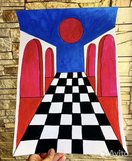 Рисунки на заказ