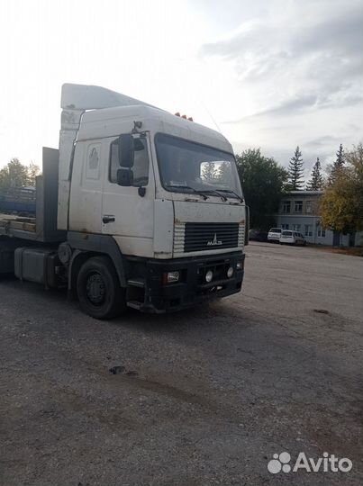 МАЗ 5440А9, 2011