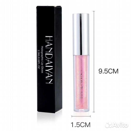 Блеск Для губ с зеркальным эффектом