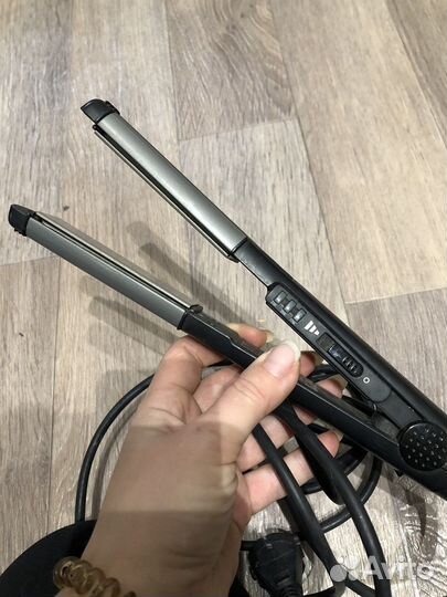 Утюжок для волос