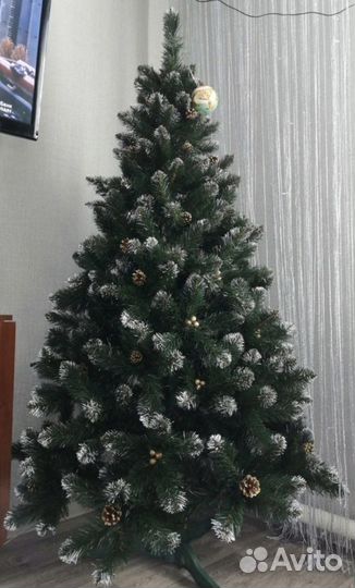 Елка искусственная 180 см