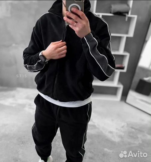 Мужской костюм двойка