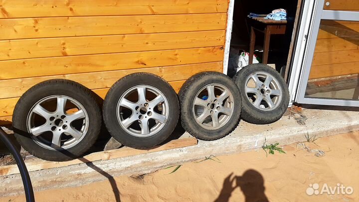 Колеса на гранту р14