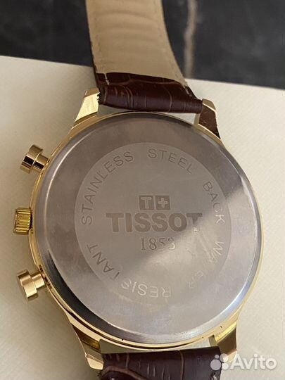 Мужские часы Tissot