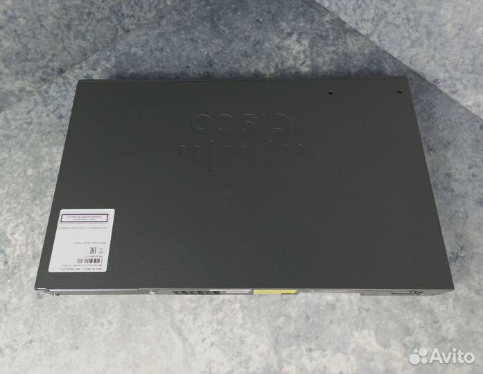 Коммутатор Cisco WS-C2960RX-24TS-L