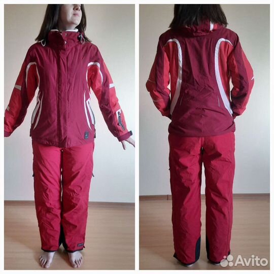 Горнолыжный костюм женский killtek 44 размер
