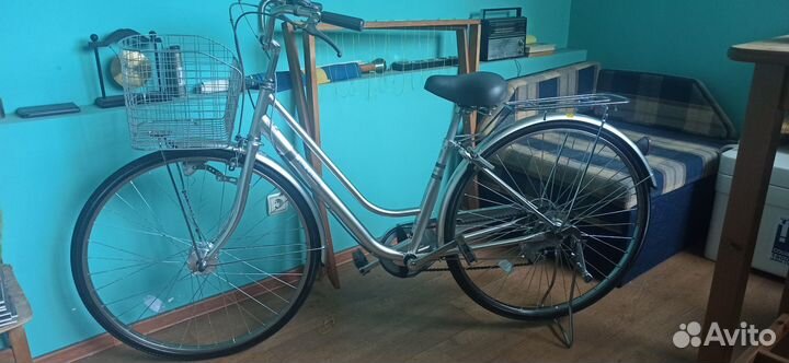 Велосипеды бу взрослый женский