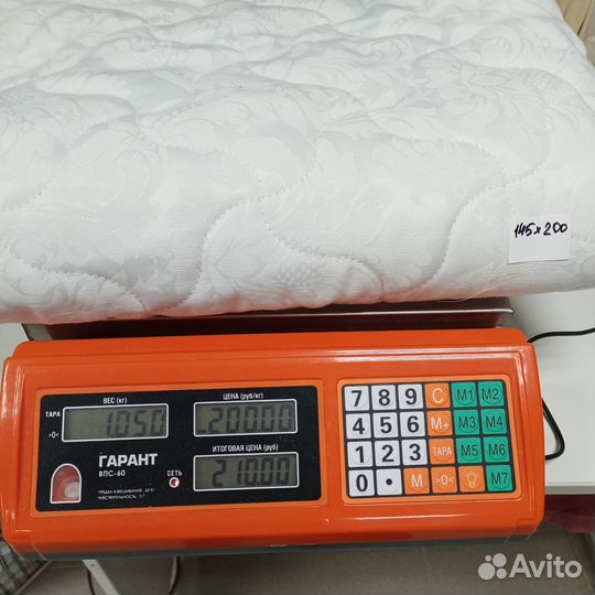 Стёжка для одеяла, подушек