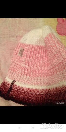 Шапки теплые и пляжная шляпа