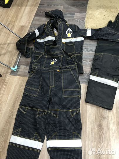 Спецодежда